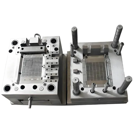 High Quality Custom Plastic Injection Molding Parts Injection Mold for Home Appliances Plastic Parts
