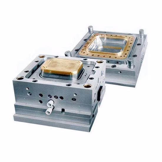 High Quality Custom Plastic Injection Molding Parts Injection Mold for Home Appliances Plastic Parts