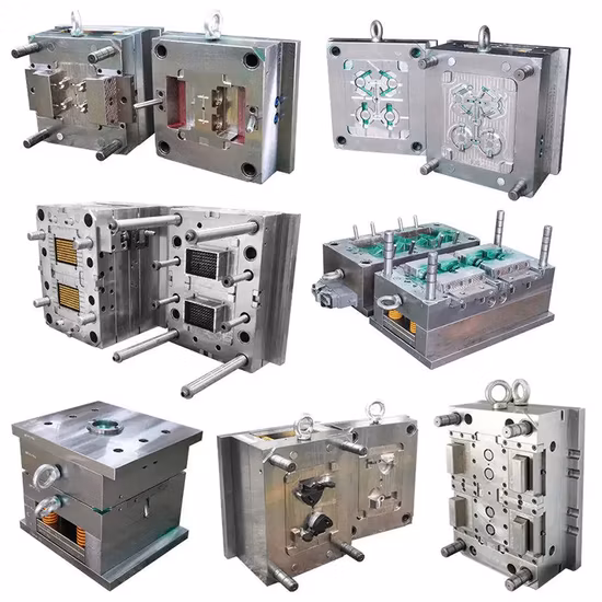 High Quality Custom Plastic Injection Molding Parts Injection Mold for Home Appliances Plastic Parts