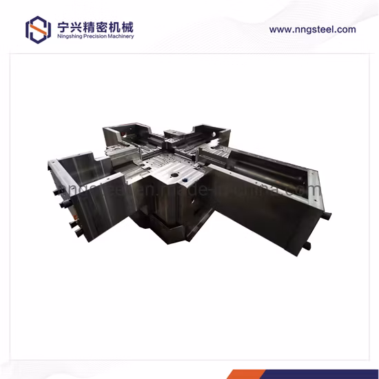 Custom Made Mould Base Frame Plate High Precision Tooling Maker Plastic Injection Mould for Auto Part Home Appliance Medical instrument Structure Parts