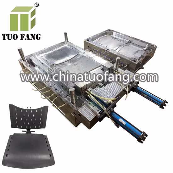 commodity Plastic Chair Mould Injection Office Backrest Mold Seat Mould